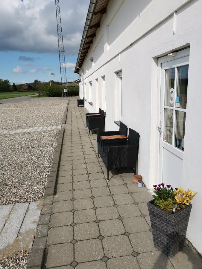 Vestbjerg Apartments Exterior foto