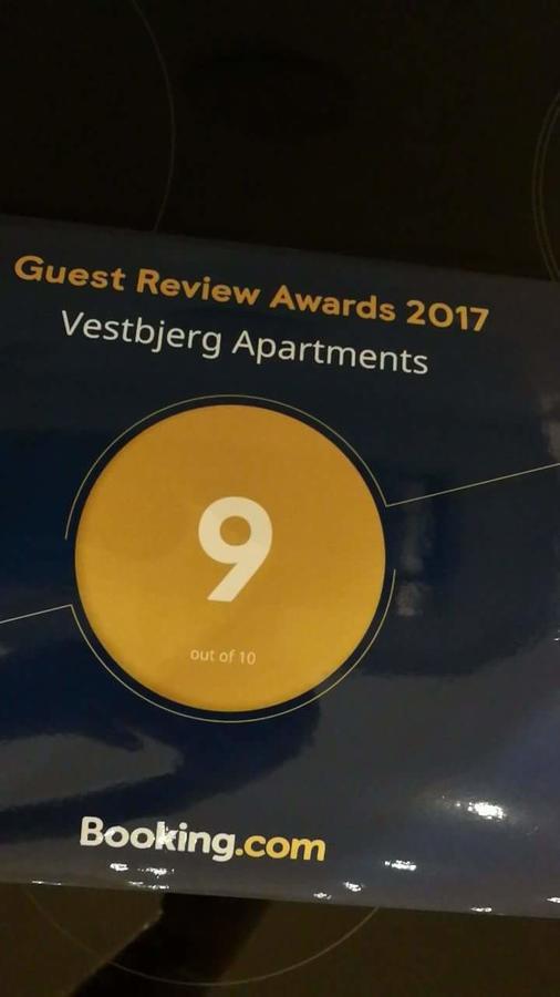 Vestbjerg Apartments Exterior foto